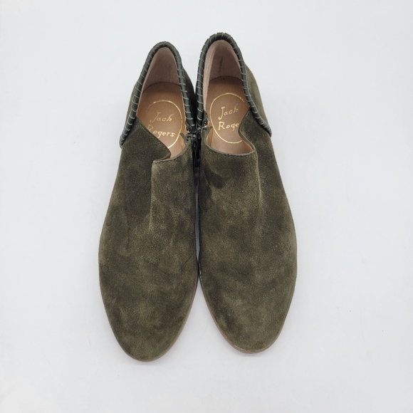 Jack Rogers Suede Boot - Picture 4 of 8